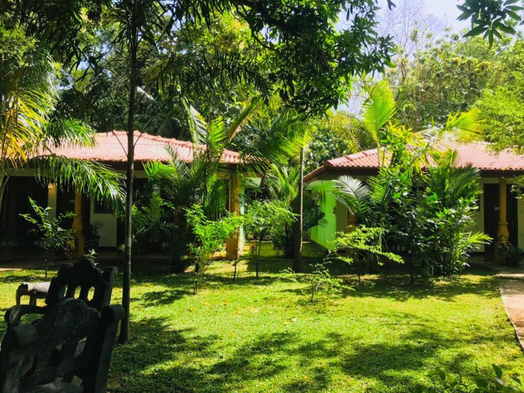 Sigiriya Ranasinghe Nature Villa Exterior photo