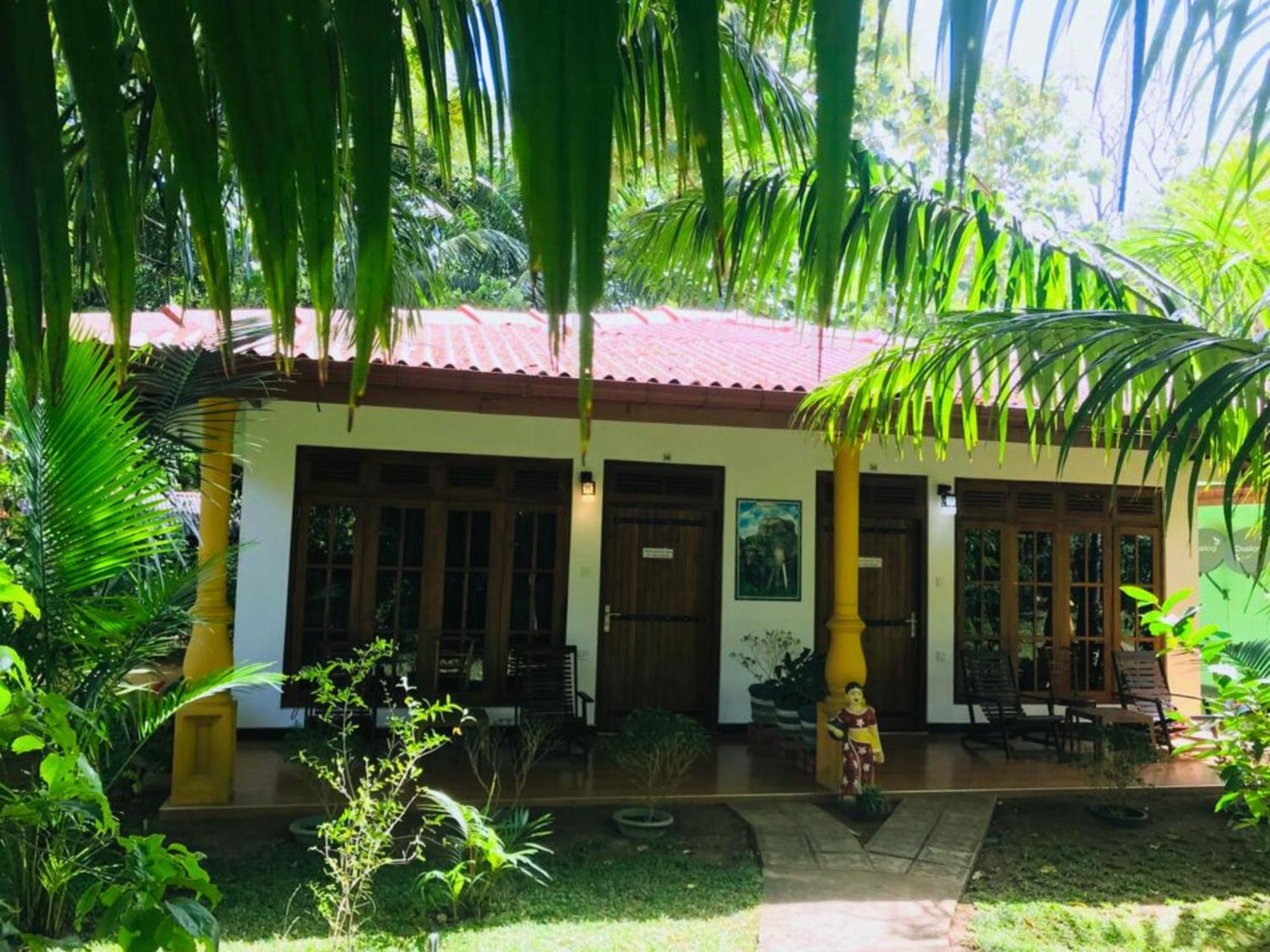 Sigiriya Ranasinghe Nature Villa Exterior photo