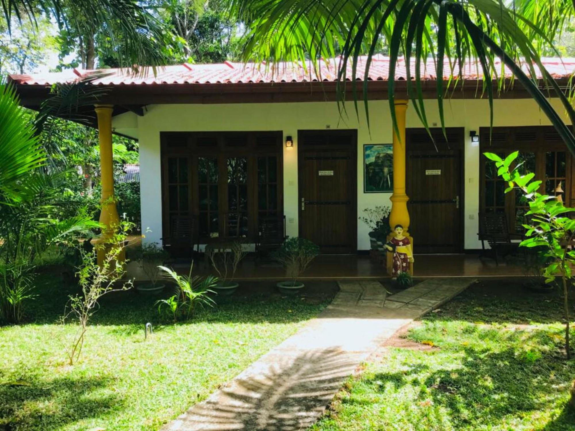 Sigiriya Ranasinghe Nature Villa Exterior photo