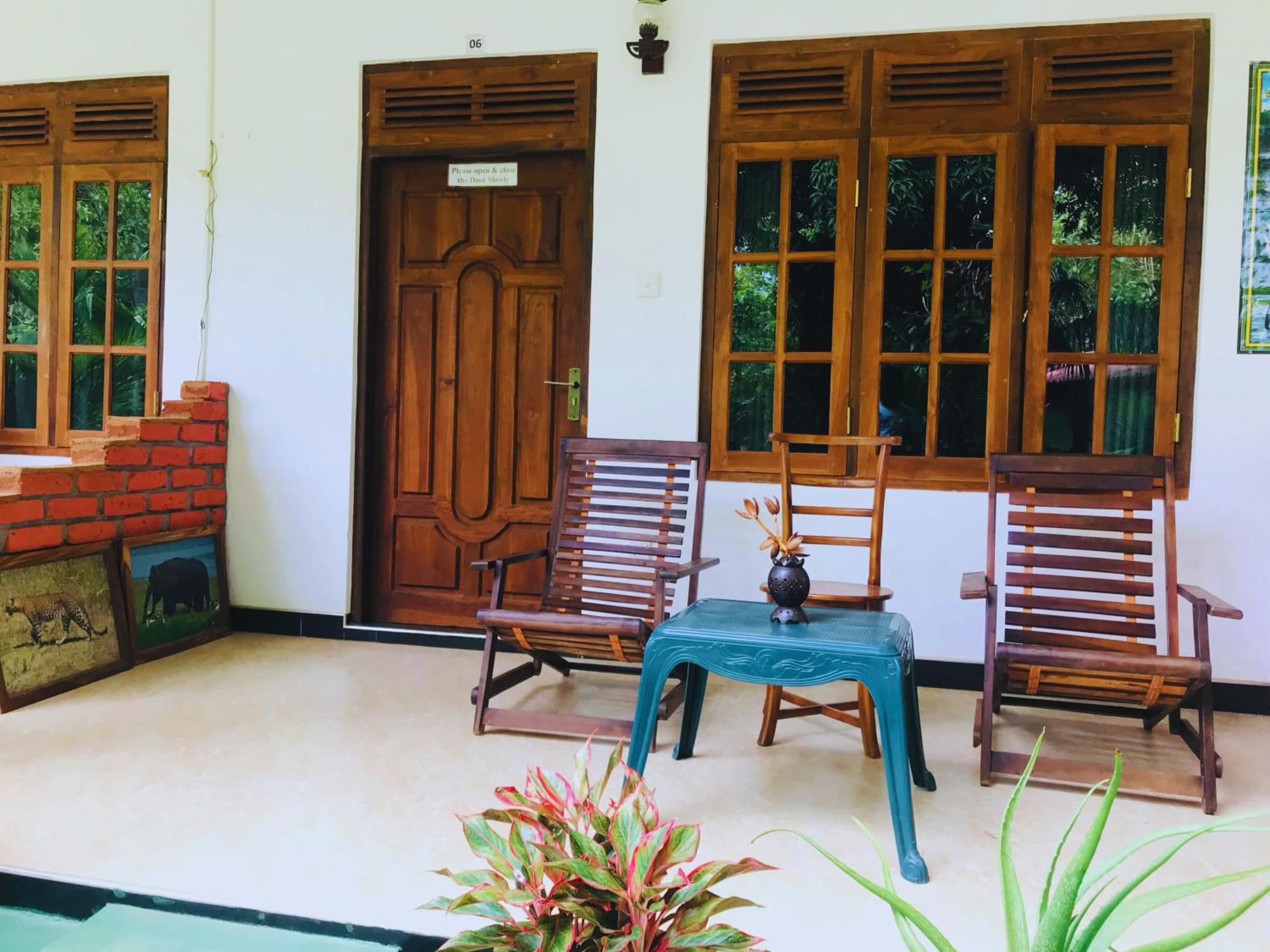 Sigiriya Ranasinghe Nature Villa Exterior photo