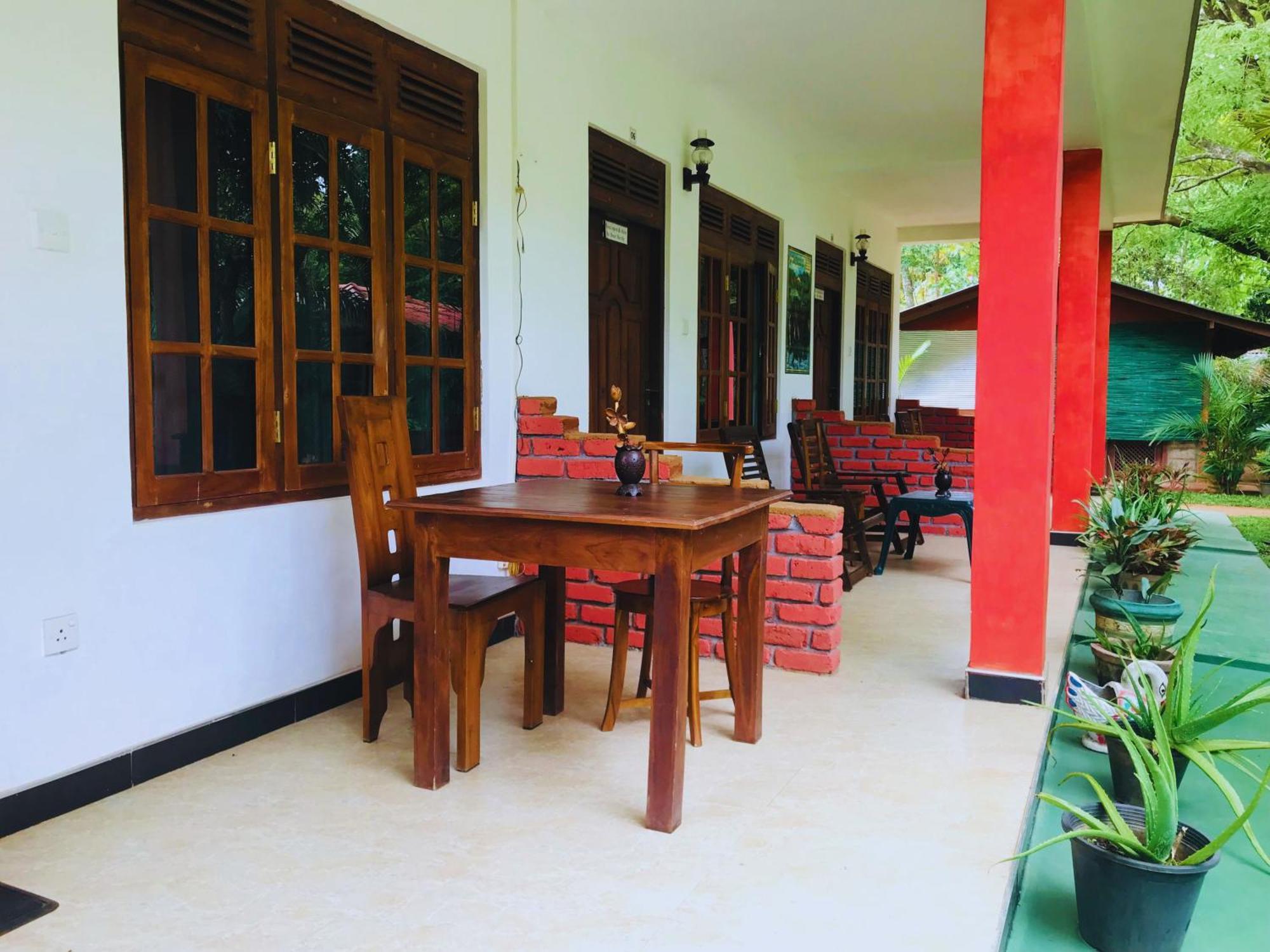 Sigiriya Ranasinghe Nature Villa Exterior photo