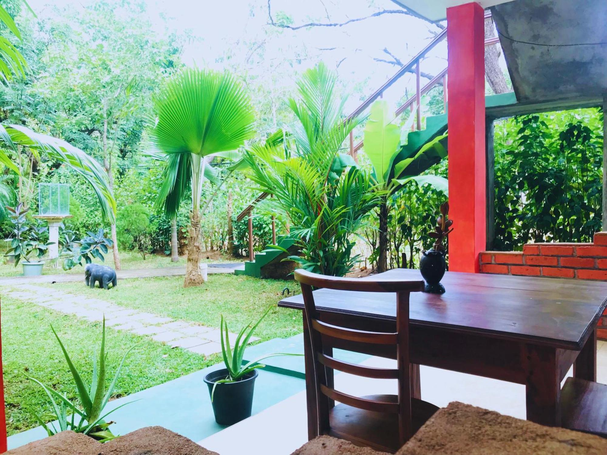 Sigiriya Ranasinghe Nature Villa Exterior photo