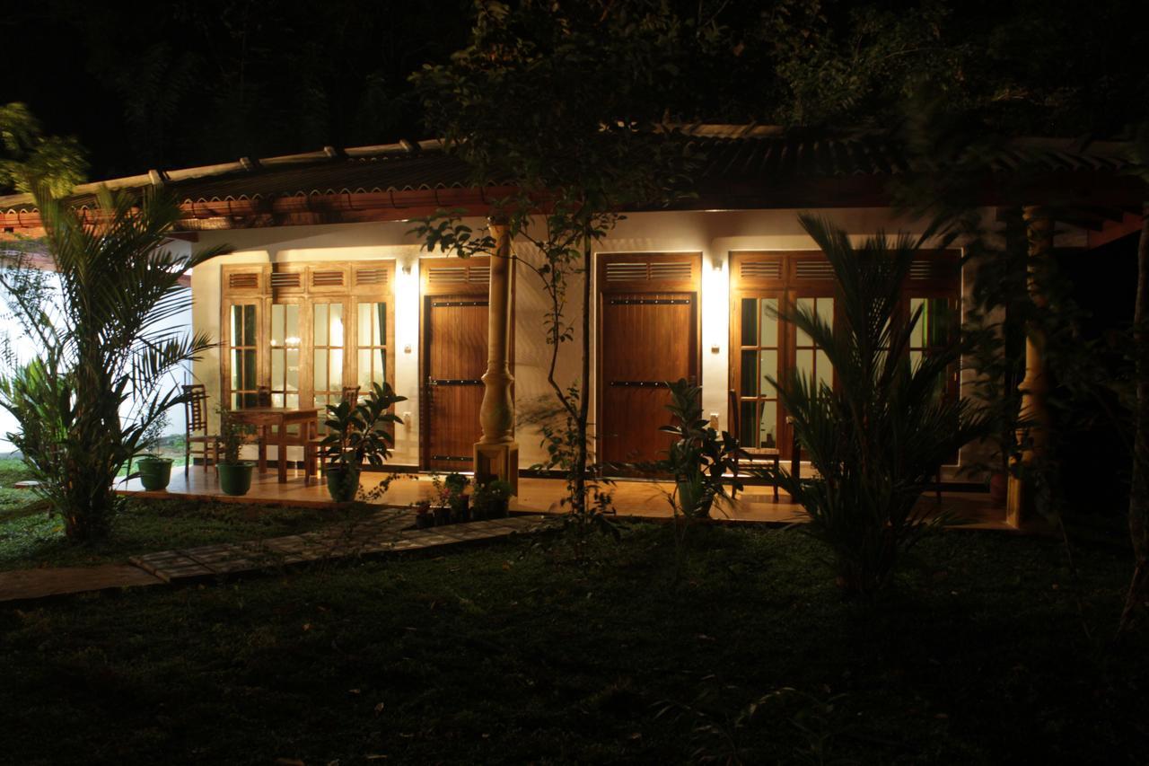 Sigiriya Ranasinghe Nature Villa Exterior photo