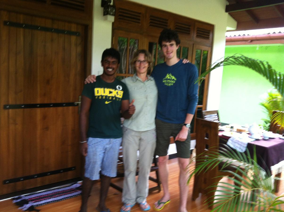 Sigiriya Ranasinghe Nature Villa Exterior photo