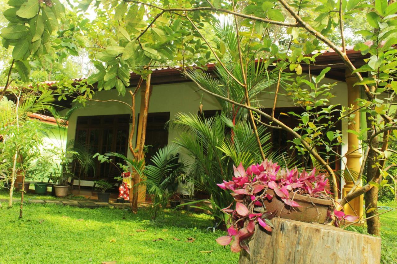 Sigiriya Ranasinghe Nature Villa Exterior photo