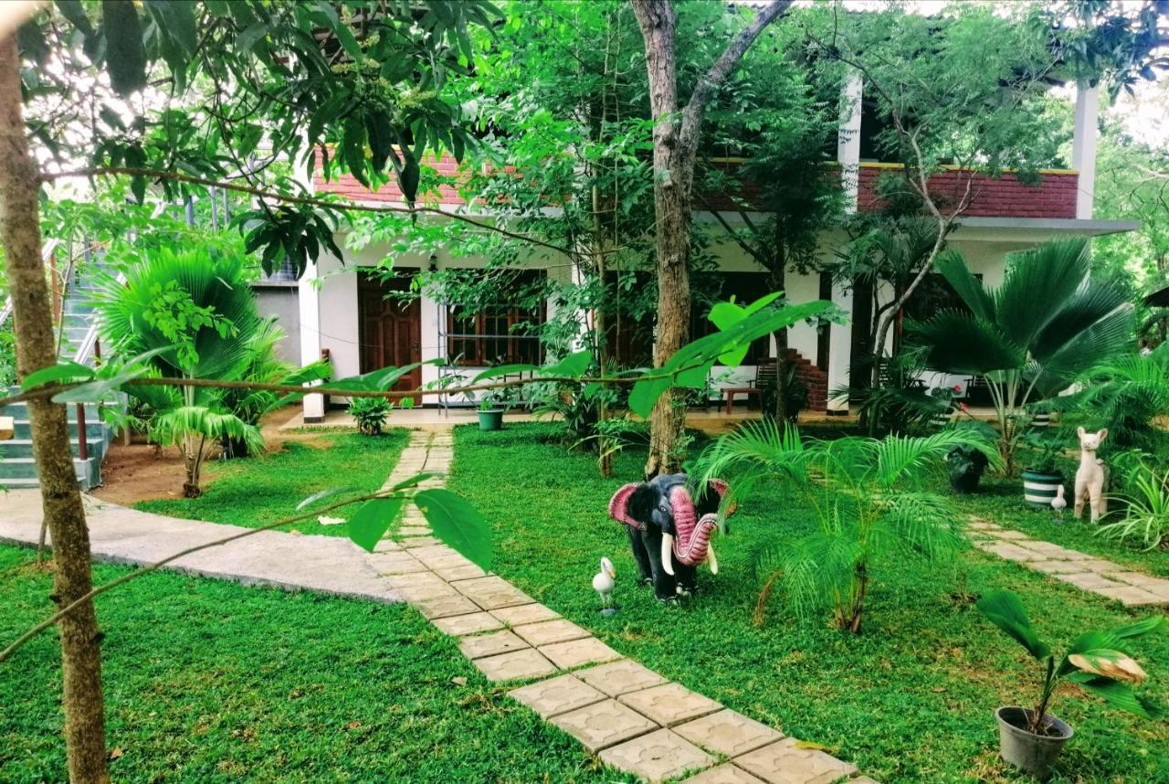 Sigiriya Ranasinghe Nature Villa Exterior photo