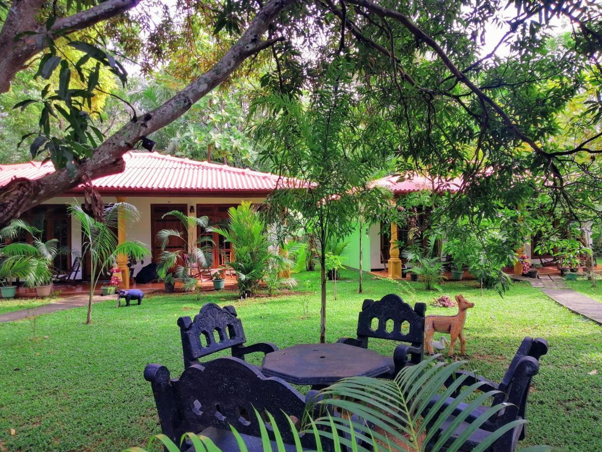 Sigiriya Ranasinghe Nature Villa Exterior photo